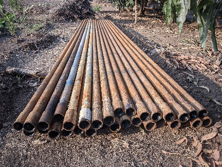 લોખંડ ની લાઈન વેચવાની સે