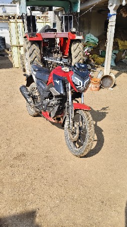 TVS rider  મોડલ-2023