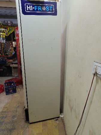 friz 
hi-frost compni 400 litar