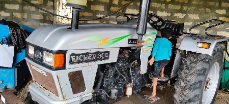 380 Eicher