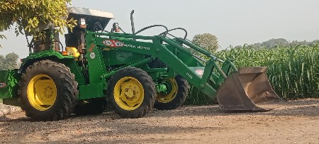 લોડર 5210 
વેશવાનુ છે