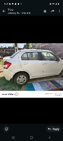 swift dzire..2013 nu modal