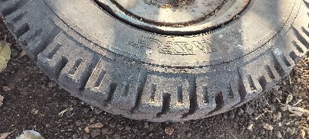 ટાયર સે દેવાના. ૨ નગ