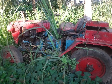 મીની ટ્રેક્ટર વેચવાનું છે