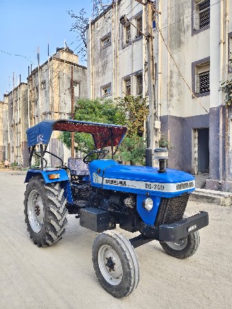 સોનાલીકા 740