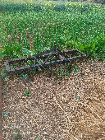 દાંતી      બમફર.   મીની ટ્રેકટર