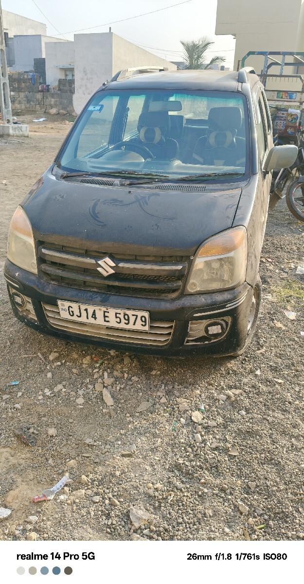 મારુંતી વેગનર