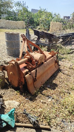 રોટાવેટર વેચવાનું છે શક્તિમાન કંપની