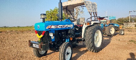 NEW HOLLAND 3037 TX PLUS+