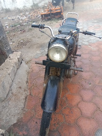 આ ડીઝલ બુલેટ વેસવાનું સે