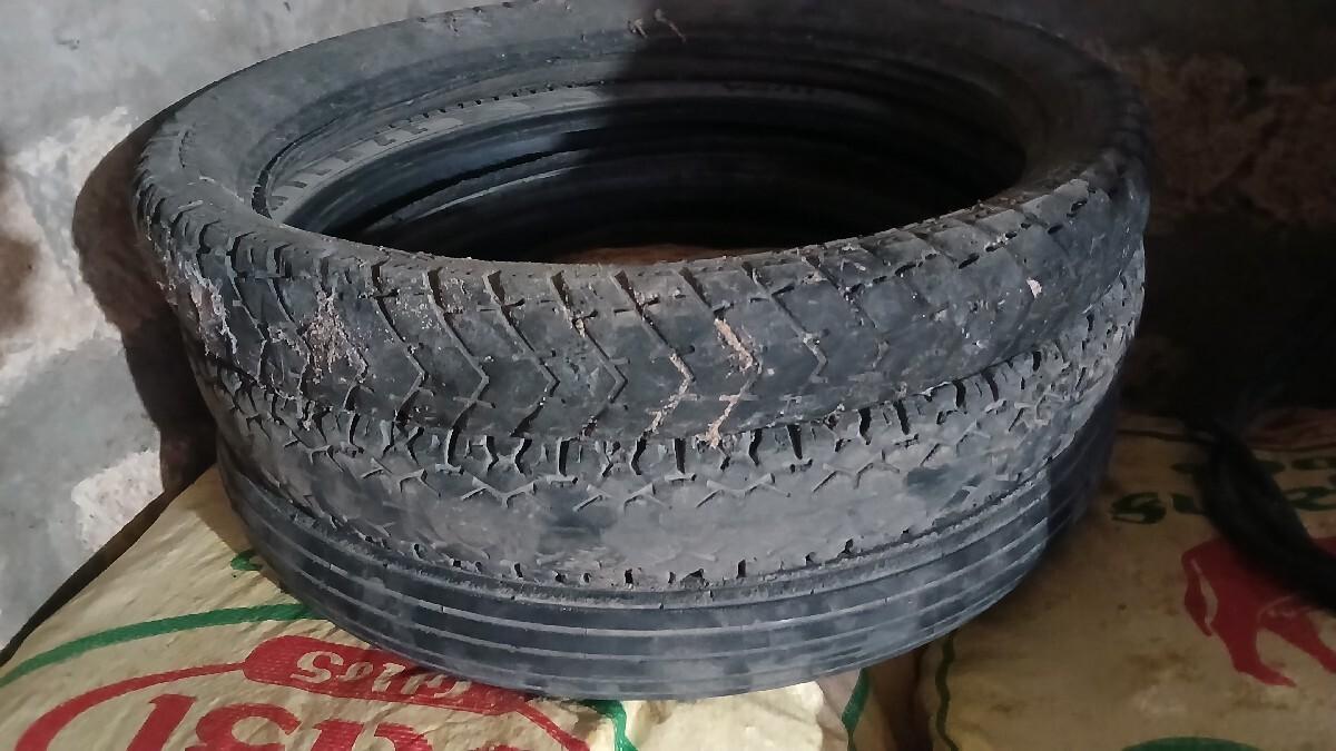 મોટર સાઇકલ ના ટાયર