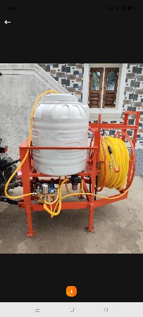 દવા છાંટવાનો ટાંકો વેસવા નો સે