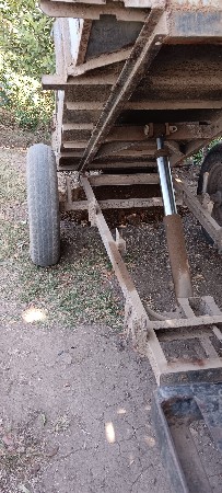 મીની ગાડા ટ્રોલી