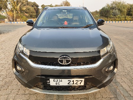 TATA NEXON XZ DIESEL