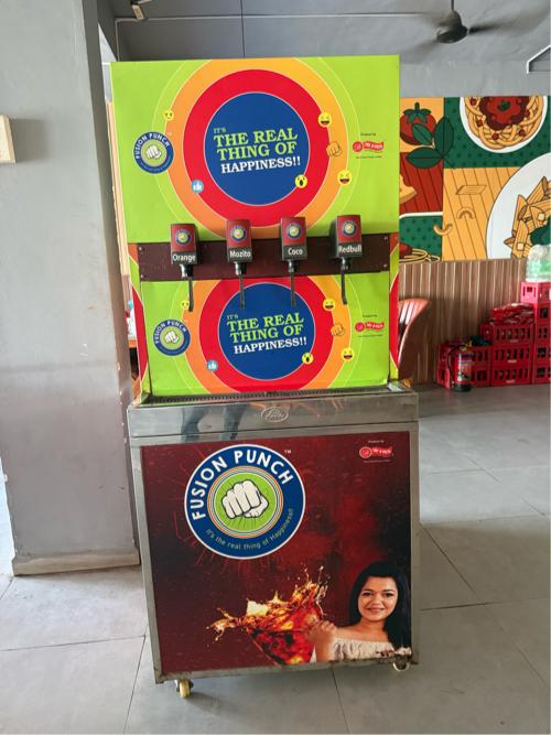 સોડા નું મશીન