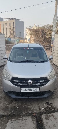 RENAULT LODGY Car