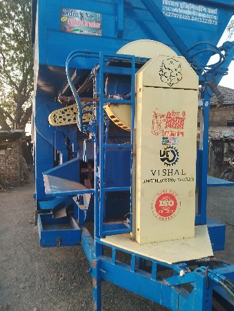 વિશાલ થ્રેસર (ડબો)