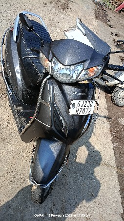 Honda Activa 6G