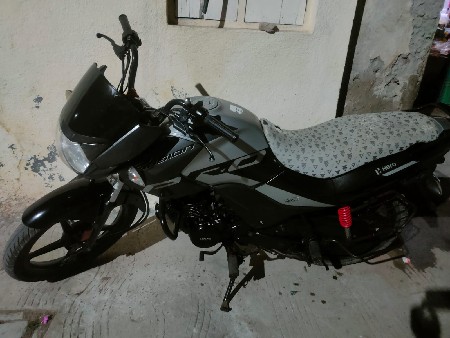 ટુ વ્હીલર વેચવાનું છે