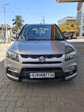 Maruti breeza vdi diesel 
Second ow