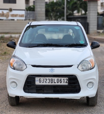 Alto 800 Lxi Cng 2016
