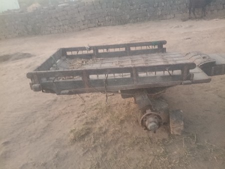 ગાડુ વેચવાનું છે