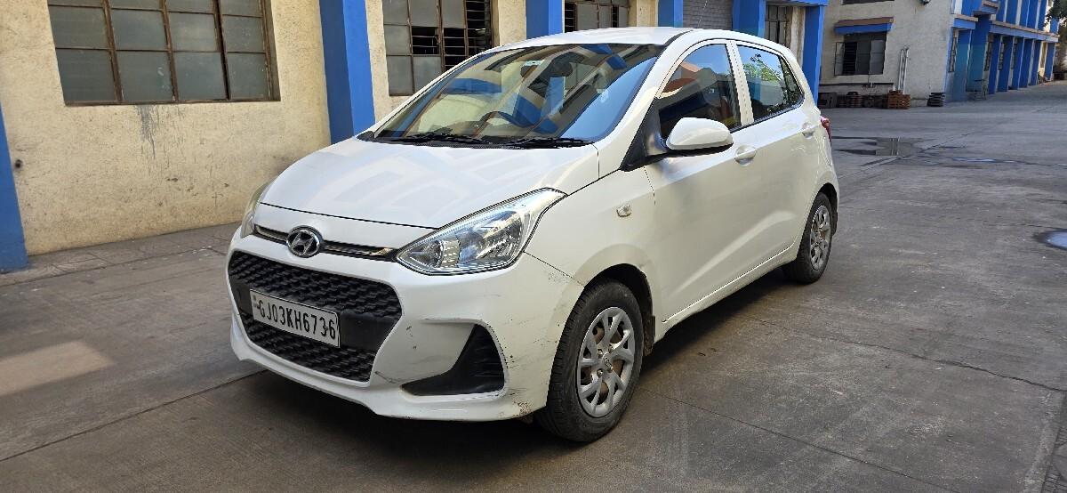 I10 MAGNA GRAND Hyundai