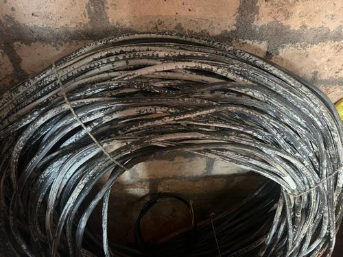 12 mm 200 મીટર  સર્વીસ 3 છેડા ની