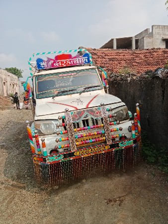 બોલેરો pickup 🛻