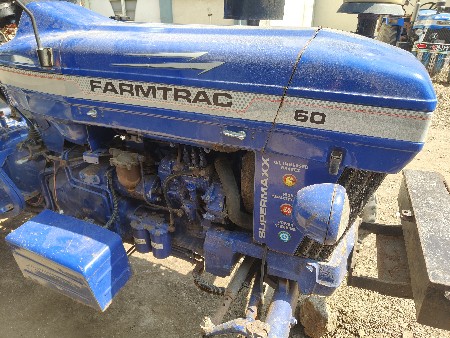 farmtrac 60