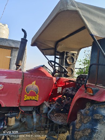 આ ટ્રેક્ટર વેચવાનું છે મહેદરા