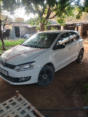 પોલ વેક્સ વગર