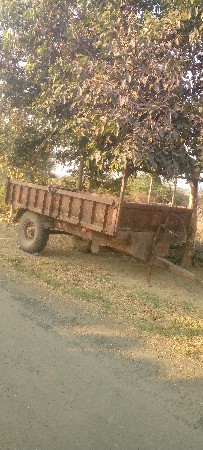 ટ્રેલર વેશવાનુ છે