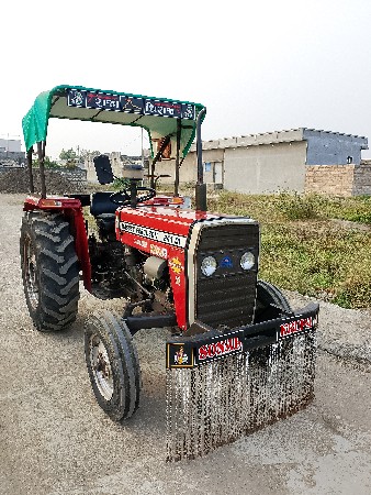 MASSEY..241 DI MODEL 2011,,12