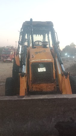 jcb 3DX Model(2010)
