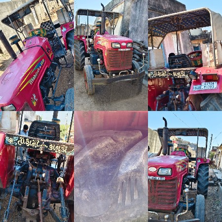 ટ્રેકટર વેચવાનું છે