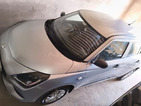 સ્વિફ્ટ વેચવાની છે