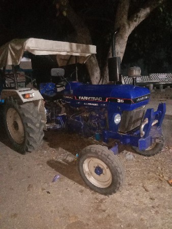 ફાર્મા ટેક 35 2022 મોડલ