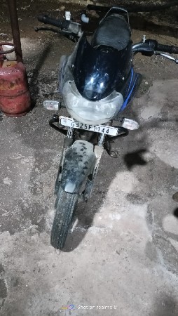 ટુ વ્હીલર વેચવાનું છે