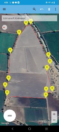 21 વીઘા જમીન