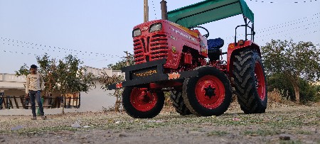 મહિન્દ્રા 295Di સરપંચ