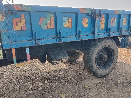 ટ્રોલી વેચવા ની છે