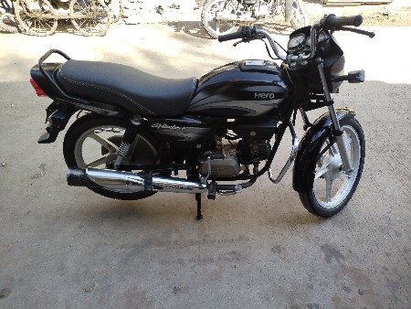 સ્પ્લેન્ડર 2015