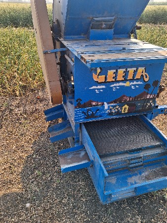 ધઉ નુ પાલીશ મશીન વેચવાનુ છે.