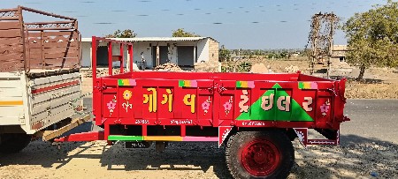 ગીગેવ ટ્રેલર માળીલા
