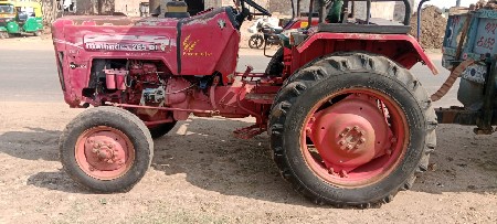 mahindra 265