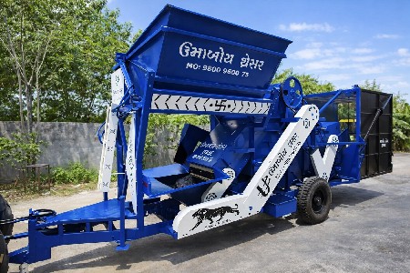 ઉમા બોય  થ્રેસર લેવા માટે મળો