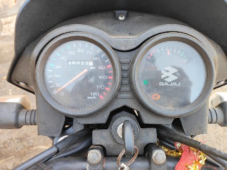 C.T 110 bajaj વેચવાની છે