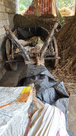 આ ગાડું વેચવાનું છે.