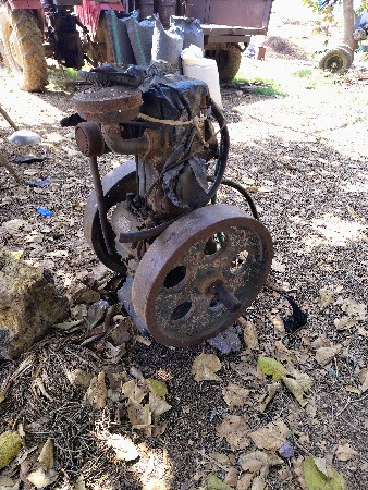 Topland company diesel engine